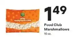 Coborn's Food Club Marshmallows offer