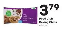 Coborn's Food Club Baking Chips offer