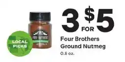 Coborn's Four Brothers Ground Nutmeg offer