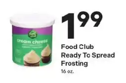 Coborn's Food Club Ready To Spread Frosting offer