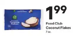 Coborn's Food Club Coconut Flakes offer