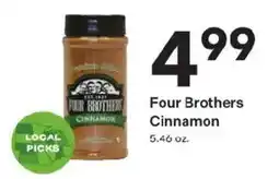 Coborn's Four Brothers Cinnamon offer