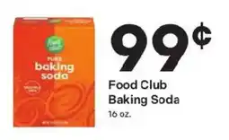 Coborn's Food Club Baking Soda offer