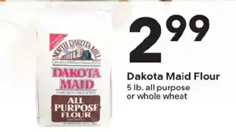 Coborn's Dakota Maid Flour offer