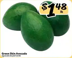 Fresco y Más Green Skin Avocado offer