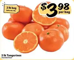 Fresco y Más 2 lb Tangerines offer