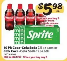 Fresco y Más Sprite offer