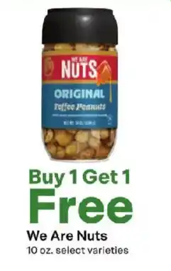 Coborn's We Are Nuts Toffee Peanuts offer