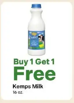 Coborn's Kemps Milk offer