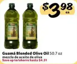 Fresco y Más Guamá Blended Olive Oil offer