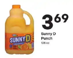 Coborn's Sunny D Punch offer