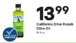Coborn's California Olive Ranch Olive Oil offer