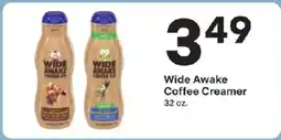 Coborn's Wide Awake Coffee Creamer offer