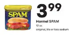 Coborn's Hormel SPAM offer