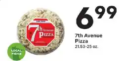 Coborn's 7th Avenue Pizza offer