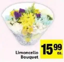 Save Mart Limoncello Bouquet offer