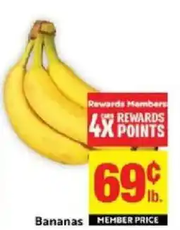Save Mart Bananas offer