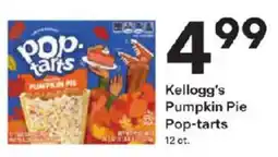 Coborn's Kellogg's Pumpkin Pie Pop-tarts offer