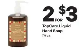 Coborn's TopCare Liquid Hand Soap offer