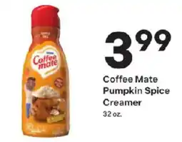 Coborn's Coffee mate pumpkin spice creamer offer