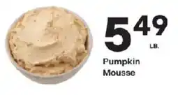 Coborn's Pumpkin Mousse offer
