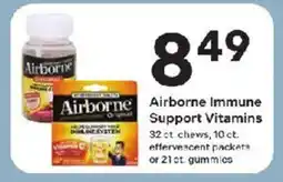 Coborn's Airborne Immune Support Vitamins offer