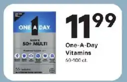Coborn's One-A-Day vitamins offer