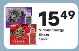 Coborn's 5-hour Energy Shots offer