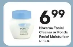 Coborn's Noxema Facial Cleaner or Ponds Facial Moisturizer offer
