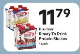 Coborn's Premier Ready To Drink Protein Shakes offer