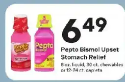 Coborn's Pepto Bismol Upset Stomach Relief offer