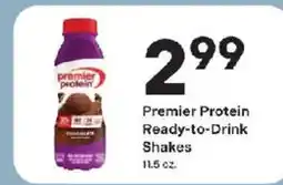 Coborn's Premier Protein Ready-to-Drink Shakes offer