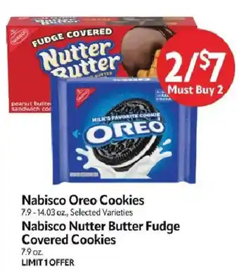 Nabisco Oreo Cookies