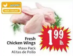 Foodmaxx Foodmaxx Fresh Chicken Wings offer