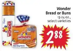 Foodmaxx Wonder Bread or Buns offer