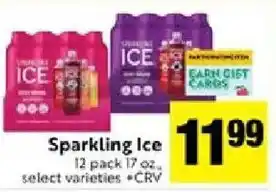 Sparkling Ice