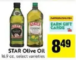 Save Mart Star olive oil offer