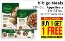 Save Mart bibigo meals offer