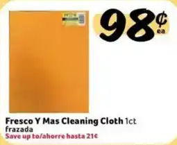 Fresco y Más Fresco Y Mas Cleaning Cloth offer