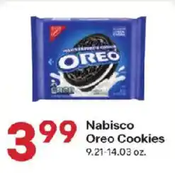 Coborn's Nabisco Oreo Cookies offer