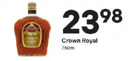 Coborn's Crown Royal offer
