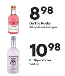 Coborn's On The Rocks offer