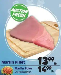 Times Supermarkets Marlin Fillet offer