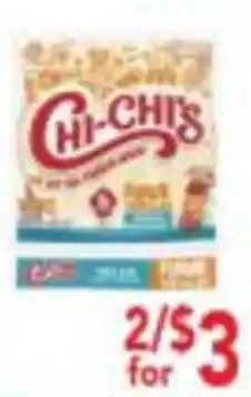 Ingles Markets Chi-Chi's offer