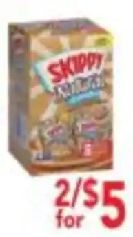 Ingles Markets Skippy Natural offer