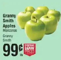 Smart & Final Granny Smith Apples offer