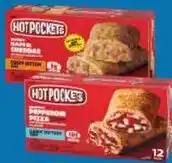 Smart & Final Hot Pockets Pepperoni Pizza offer