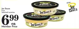 Pavilions Jee Sauce offer