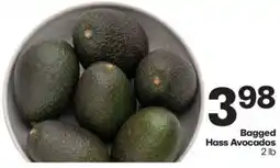 The Markets Bagged Hass Avocados offer