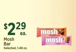 Yoke's Fresh Market Mosh Bar offer